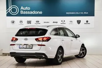 Hyundai, 1.5, 117.5 kW, petrol, automatic, front-wheel drive