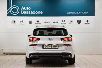 Hyundai, 1.5, 117.5 kW, petrol, automatic, front-wheel drive