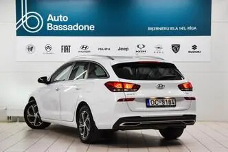 Hyundai, 1.5, 117.5 kW, petrol, automatic, front-wheel drive
