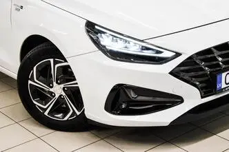 Hyundai, 1.5, 117.5 kW, petrol, automatic, front-wheel drive