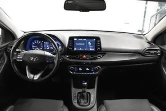 Hyundai, 1.5, 117.5 kW, petrol, automatic, front-wheel drive