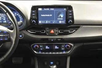 Hyundai, 1.5, 117.5 kW, petrol, automatic, front-wheel drive