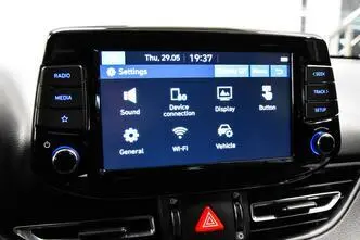 Hyundai, 1.5, 117.5 kW, petrol, automatic, front-wheel drive