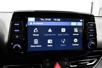 Hyundai, 1.5, 117.5 kW, petrol, automatic, front-wheel drive