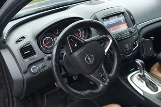 Opel Insignia, 2.0, 120 kW, diisel, automaat, nelikvedu