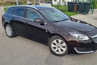 Opel Insignia, 2.0, 120 kW, diisel, automaat, nelikvedu