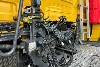 Scania R410, 12.7, 302 kW, дизель, автомат, задний привод