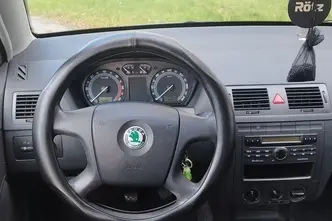 Škoda Fabia, 1.4, 59 kW, diisel, manuaal, esivedu