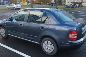 Škoda Fabia, 1.4, 59 kW, diisel, manuaal, esivedu