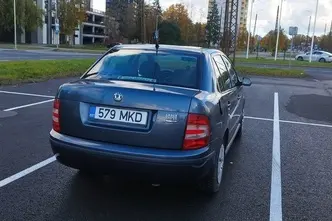 Škoda Fabia, 1.4, 59 kW, diisel, manuaal, esivedu