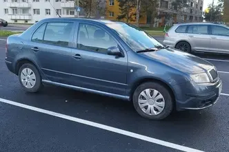 Škoda Fabia, 1.4, 59 kW, diisel, manuaal, esivedu