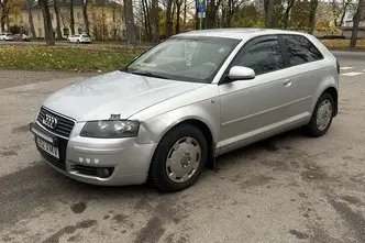 Audi A3, 1.9, 77 kW, diisel, manuaal, esivedu