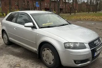 Audi A3, 1.9, 77 kW, diisel, manuaal, esivedu
