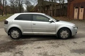 Audi A3, 1.9, 77 kW, diisel, manuaal, esivedu
