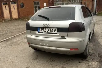 Audi A3, 1.9, 77 kW, diisel, manuaal, esivedu