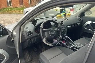 Audi A3, 1.9, 77 kW, diisel, manuaal, esivedu
