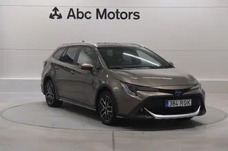 Toyota Corolla, 1.8, 72 kW, hübriid, automaat, esivedu