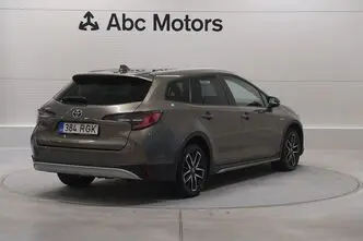 Toyota Corolla, 1.8, 72 kW, hübriid, automaat, esivedu