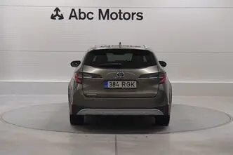 Toyota Corolla, 1.8, 72 kW, hübriid, automaat, esivedu