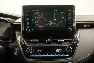 Toyota Corolla, 1.8, 72 kW, hübriid, automaat, esivedu