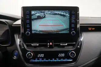 Toyota Corolla, 1.8, 72 kW, hübriid, automaat, esivedu