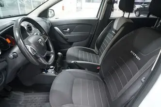 Dacia Sandero, 0.9, 66 kW, bensiin, manuaal, esivedu