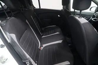 Dacia Sandero, 0.9, 66 kW, bensiin, manuaal, esivedu