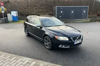 Volvo V70, 2.4, 120 kW, diisel, automaat, esivedu