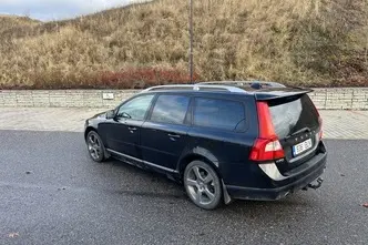 Volvo V70, 2.4, 120 kW, diisel, automaat, esivedu