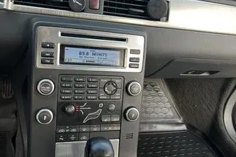 Volvo V70, 2.4, 120 kW, diisel, automaat, esivedu