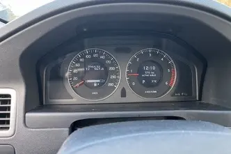 Volvo V70, 2.4, 120 kW, diisel, automaat, esivedu