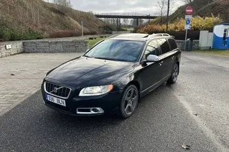 Volvo V70, 2.4, 120 kW, diisel, automaat, esivedu