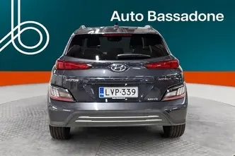 Hyundai Kona, 100 kW, elekter, automaat, esivedu