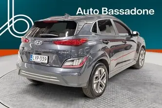 Hyundai Kona, 100 kW, elekter, automaat, esivedu