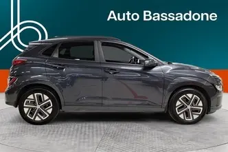 Hyundai Kona, 100 kW, elekter, automaat, esivedu
