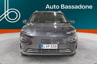 Hyundai Kona, 100 kW, elekter, automaat, esivedu