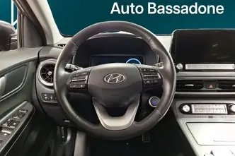 Hyundai Kona, 100 kW, elekter, automaat, esivedu