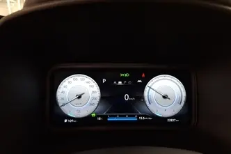 Hyundai Kona, 100 kW, elekter, automaat, esivedu