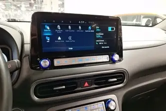 Hyundai Kona, 100 kW, elekter, automaat, esivedu