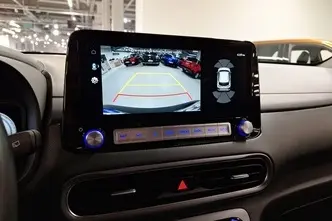 Hyundai Kona, 100 kW, elekter, automaat, esivedu