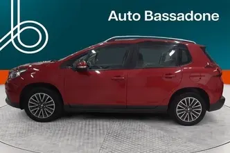 Peugeot 2008, 1.2, 60 kW, bensiin, manuaal, esivedu