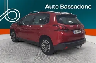 Peugeot 2008, 1.2, 60 kW, bensiin, manuaal, esivedu