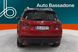 Peugeot 2008, 1.2, 60 kW, bensiin, manuaal, esivedu