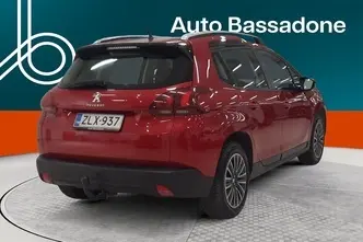 Peugeot 2008, 1.2, 60 kW, bensiin, manuaal, esivedu