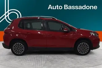 Peugeot 2008, 1.2, 60 kW, bensiin, manuaal, esivedu