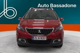 Peugeot 2008, 1.2, 60 kW, bensiin, manuaal, esivedu