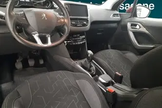 Peugeot 2008, 1.2, 60 kW, bensiin, manuaal, esivedu