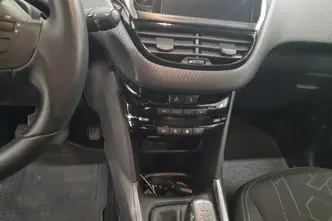 Peugeot 2008, 1.2, 60 kW, bensiin, manuaal, esivedu