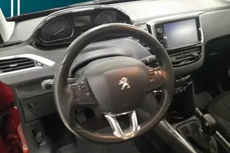 Peugeot 2008, 1.2, 60 kW, bensiin, manuaal, esivedu