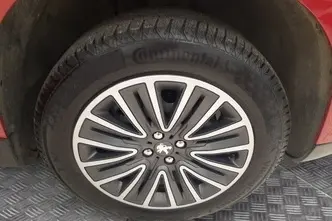 Peugeot 2008, 1.2, 60 kW, bensiin, manuaal, esivedu